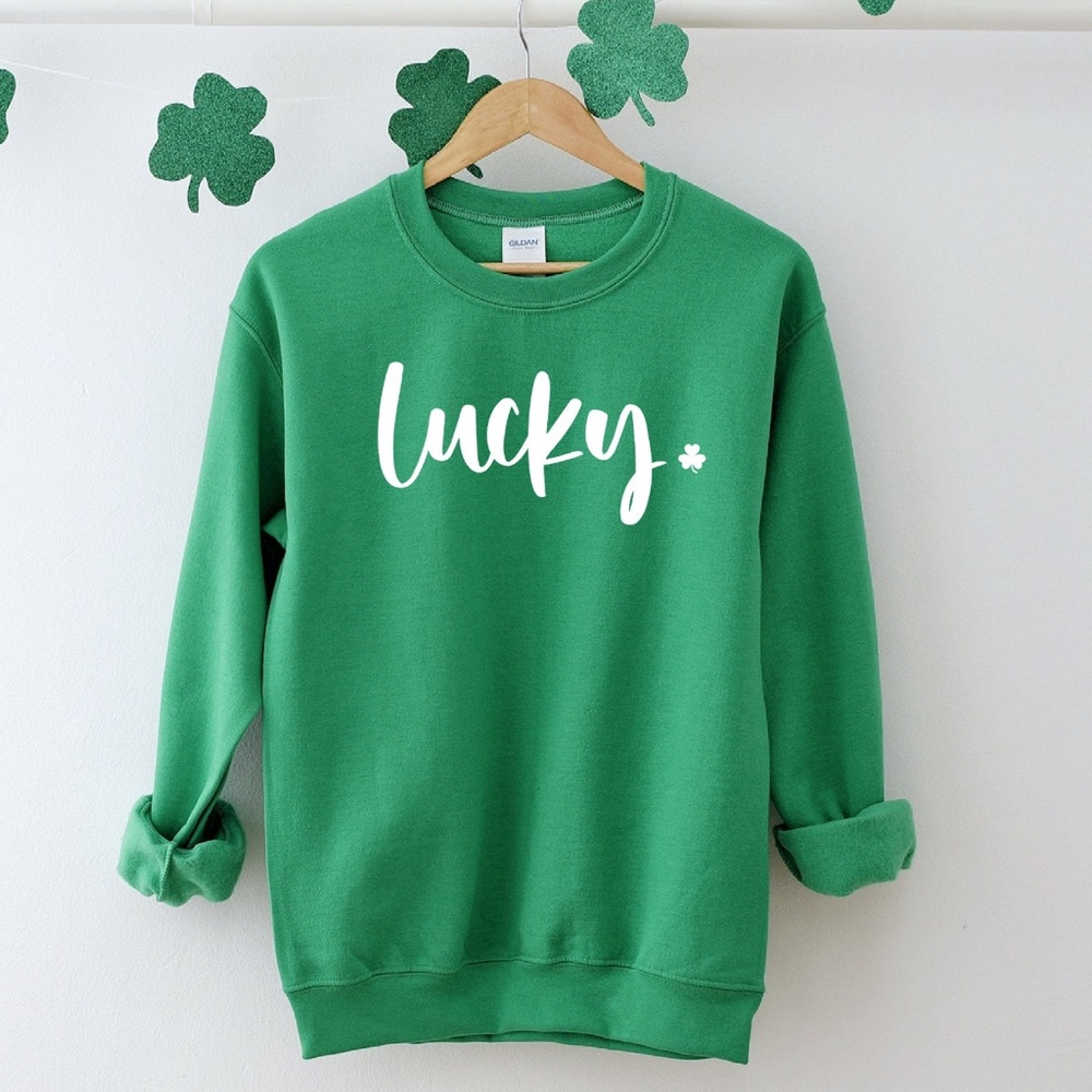 St. Patrick’s Day Sweatshirt